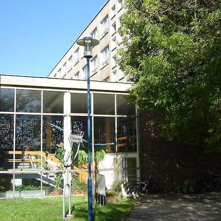 Internationales Gaestehaus Jena Exterior photo