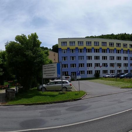 Internationales Gaestehaus Jena Exterior photo