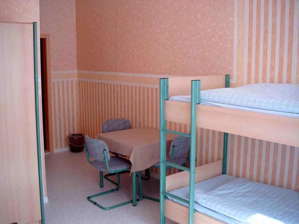 Internationales Gaestehaus Jena Room photo