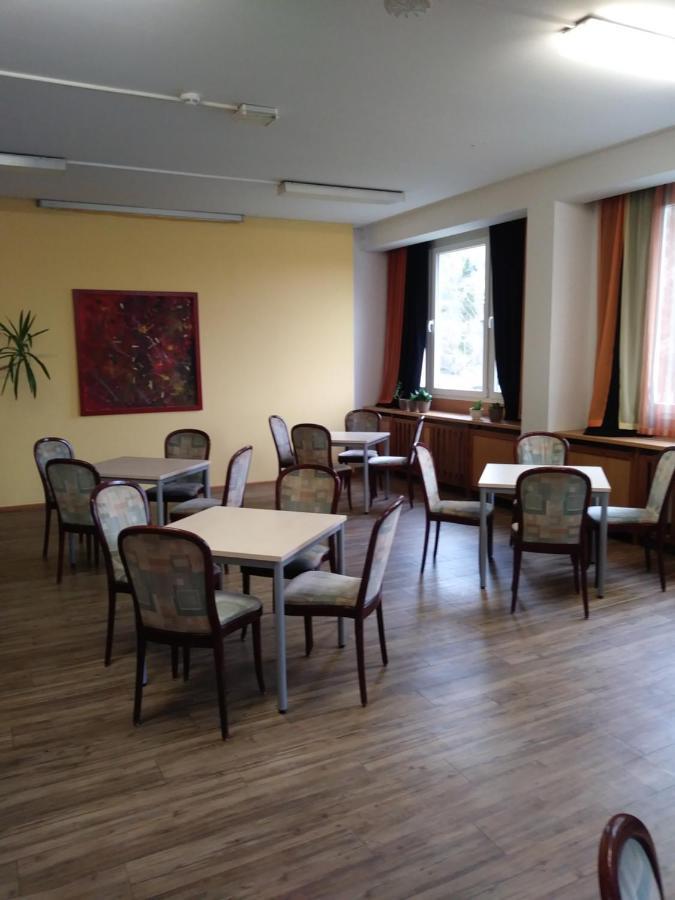 Internationales Gaestehaus Jena Exterior photo