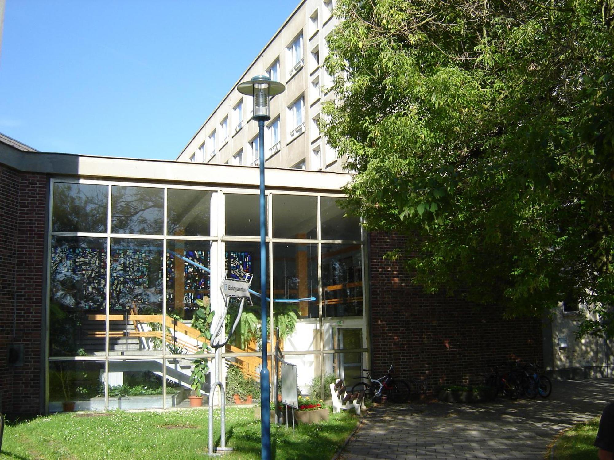 Internationales Gaestehaus Jena Exterior photo