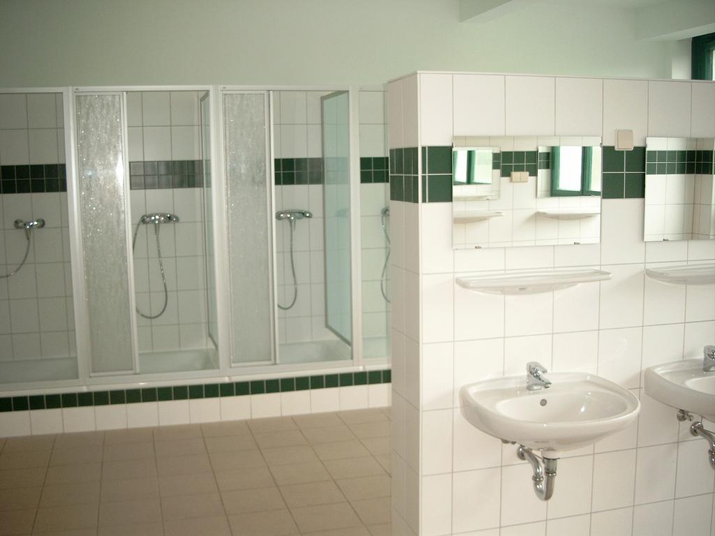 Internationales Gaestehaus Jena Room photo