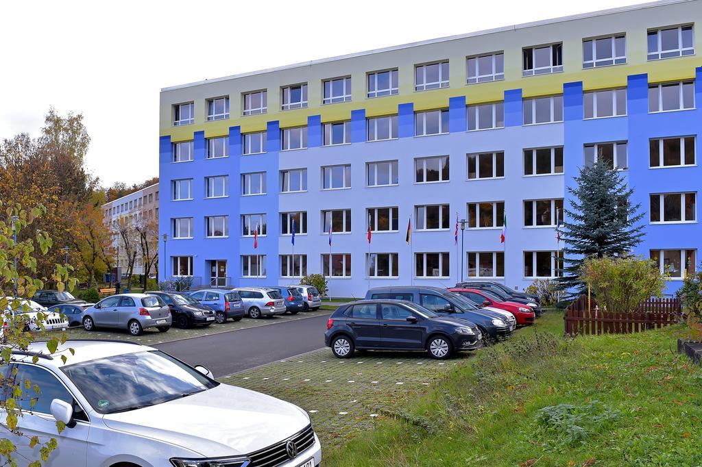 Internationales Gaestehaus Jena Exterior photo